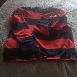 Abercrombie and Fitch heavy shirt.